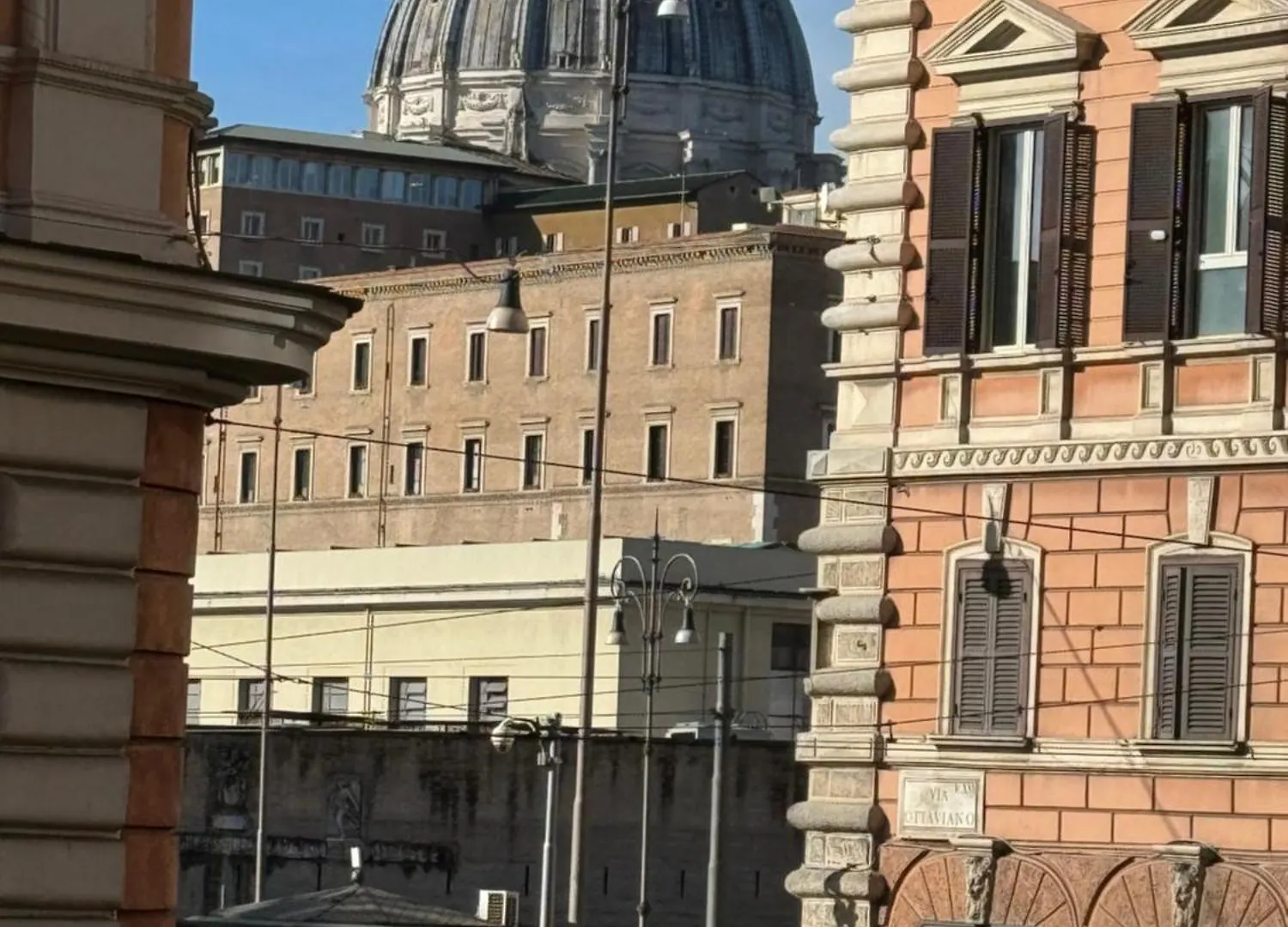 Sweet House Via Dei Gracchi Apartment Rome