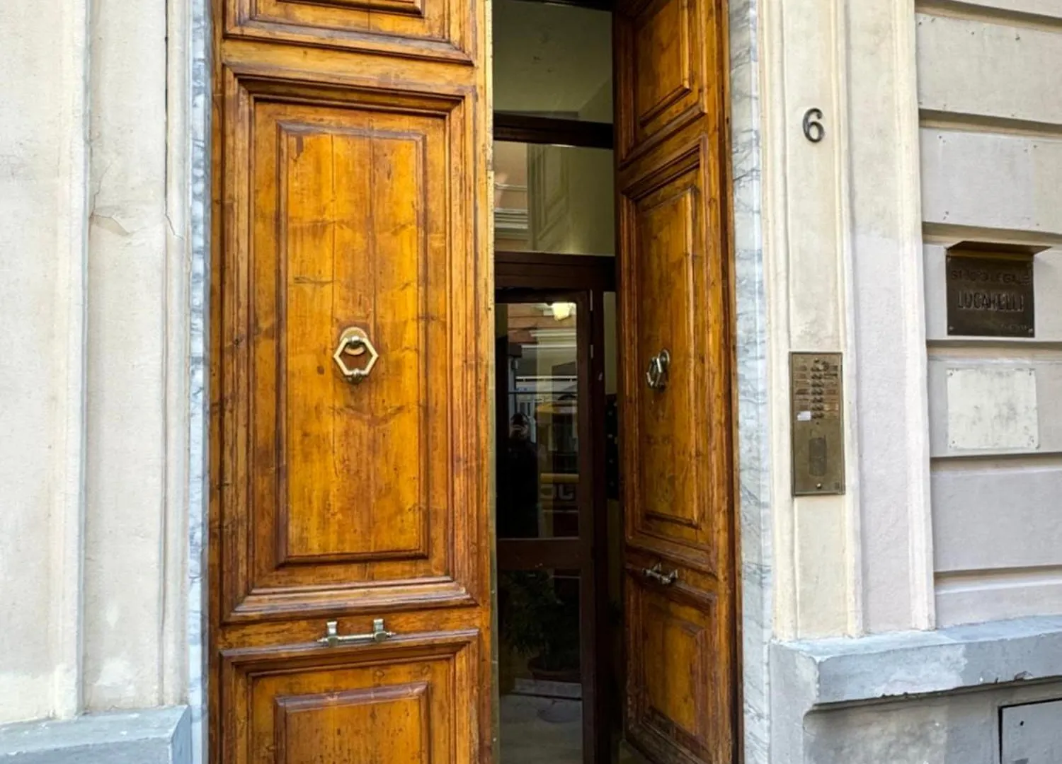 Sweet House Via Dei Gracchi Apartment Rome