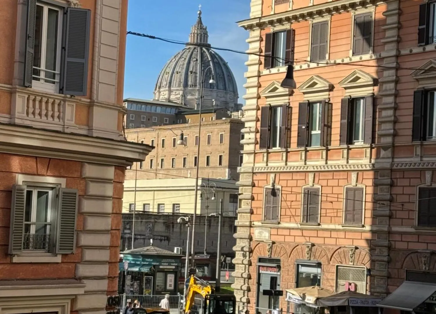 Sweet House Via Dei Gracchi Apartment Rome