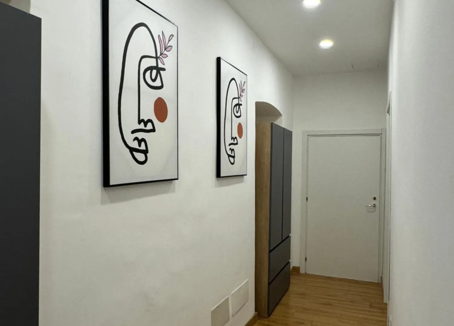 Sweet House Via Dei Gracchi Apartment Rome