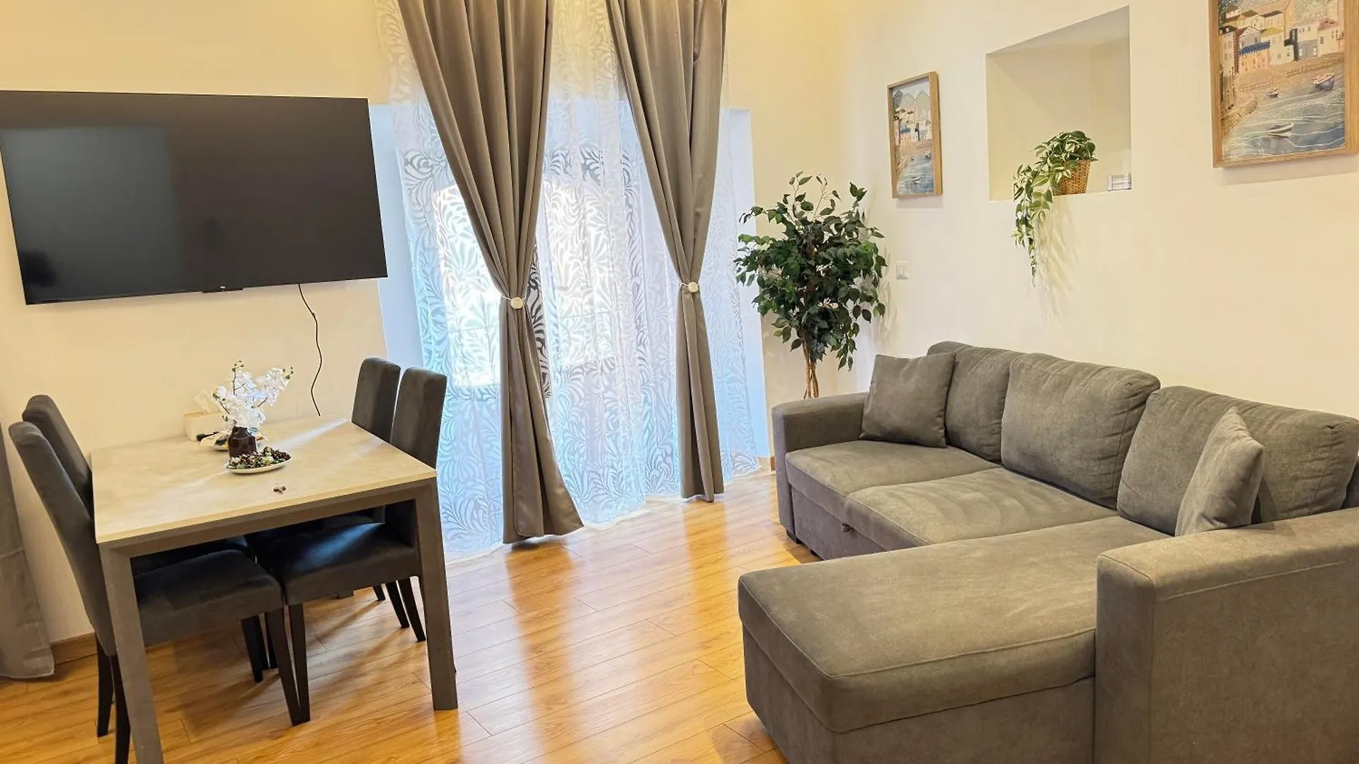 Sweet House Via Dei Gracchi Apartment Rome